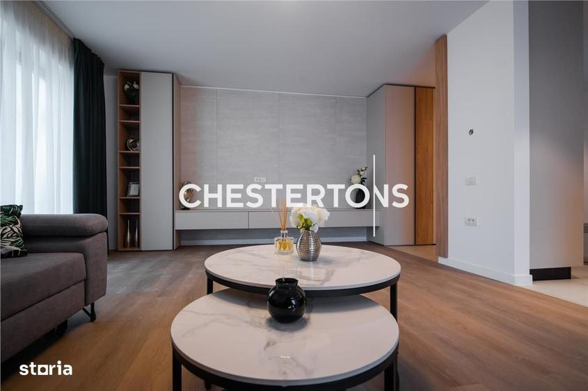 Apartament cu 2 camere în Rahova