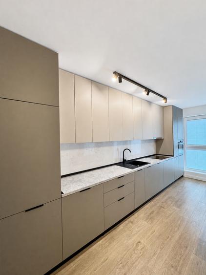 Apartament cu 2 camere semidecomandat în Pipera