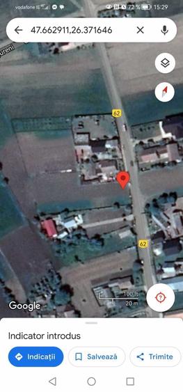 Teren Salcea,Suceava,8 minute de aeroport - 2