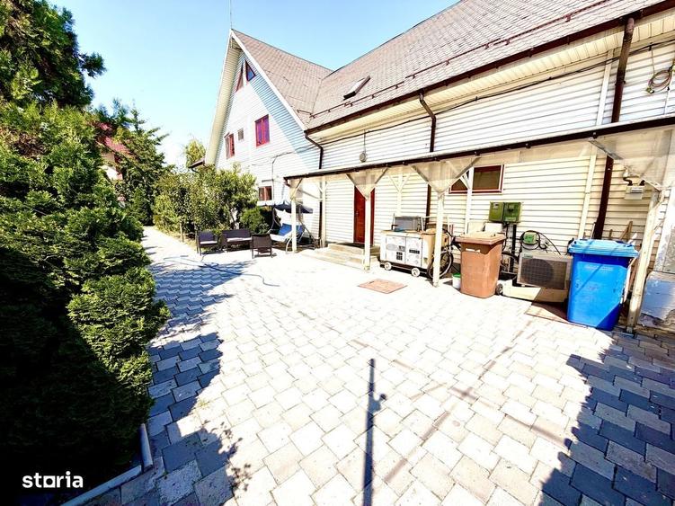 Casă cu 4 camere în Central