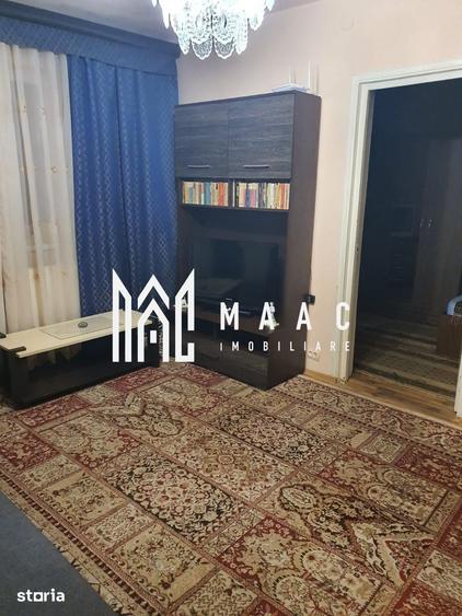 Apartament cu 2 camere nedecomandat în Hipodrom 4