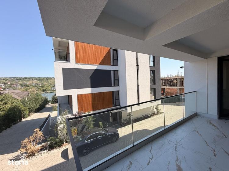 Apartament 2 camere Lac Rediu - Pacurari DON LAKE View - 12