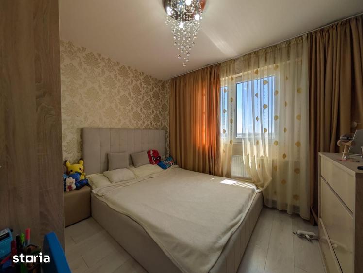 Apartament 2 camere, balcon, Salajan, etaj 10 - 6