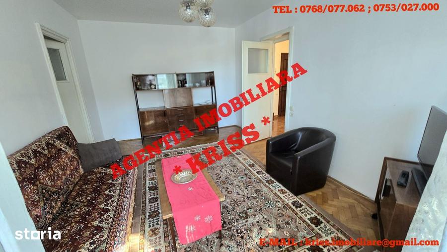 Apartament cu 2 camere în Calea București