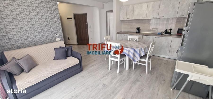 Apartament cu 3 camere decomandat în Cetate