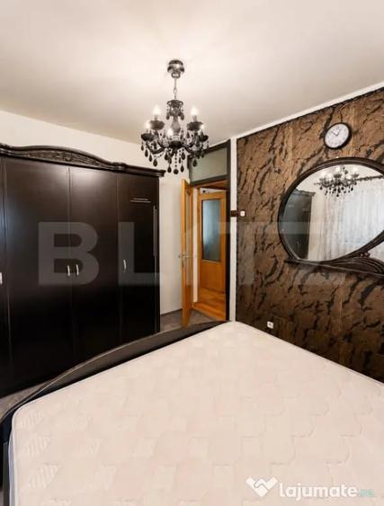Apartament cu 2 camere decomandat în Olimpia-Stadion