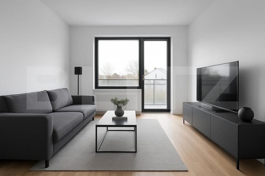 Apartament cu 4 camere decomandat în Micești