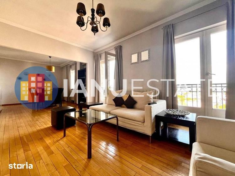 Apartament cu 2 camere decomandat, mobilat în Eminescu
