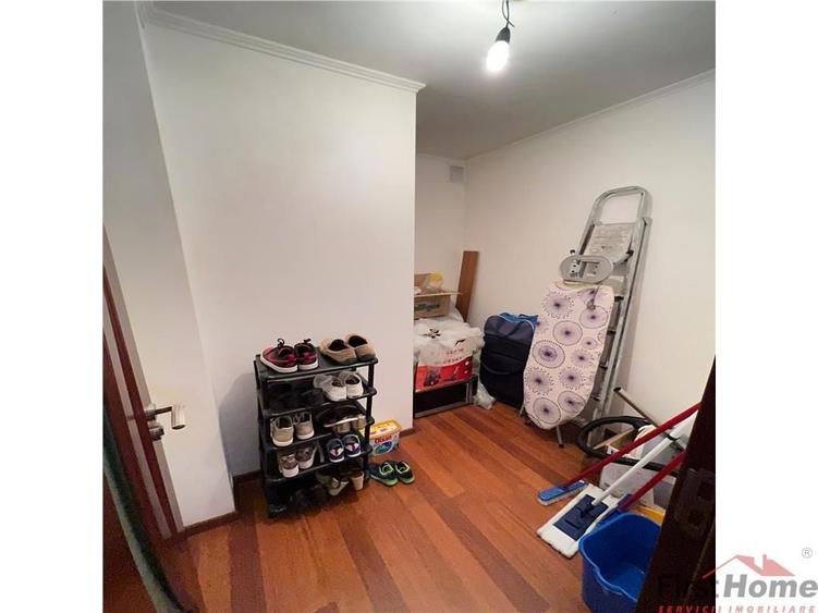 Apartament 3 cam, etaj 1, Brailei, renovat, mobilat si utilat modern - 12