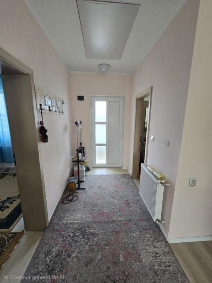 Duplex cu 3 camere cu Canalizare în Moșnița Nouă