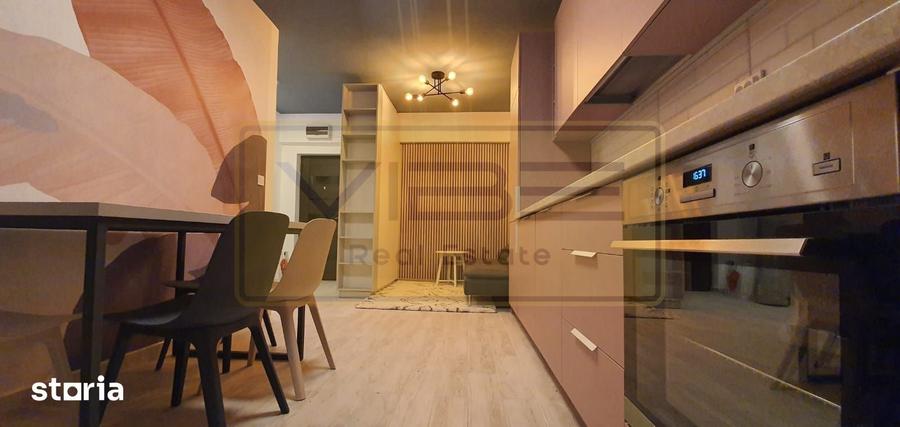 Apartament cu 2 camere, mobilat în Tudor Vladimirescu