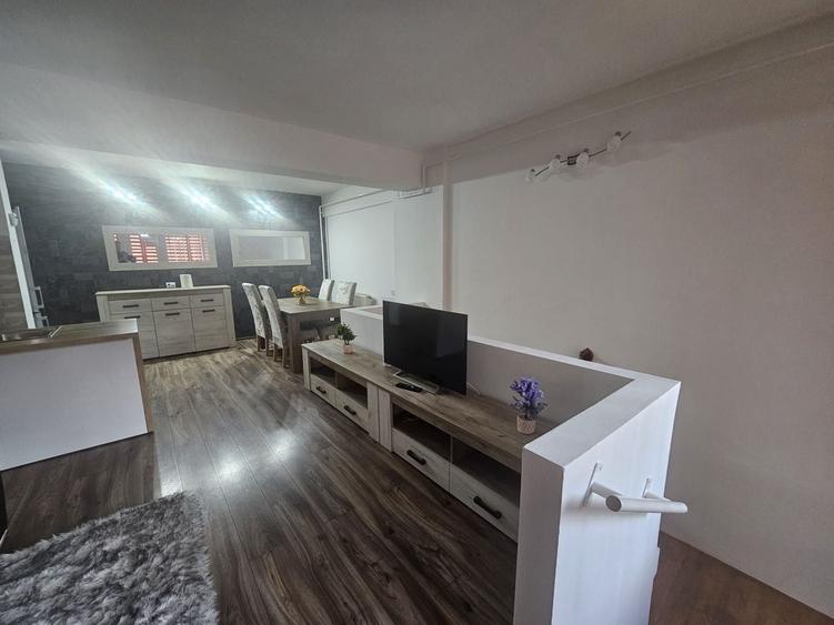 Apartament cu 2 camere decomandat în Nord