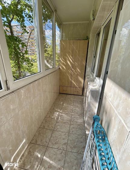 Apartament cu 2 camere decomandat în Rahova
