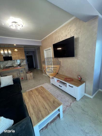 Apartament cu 2 camere semidecomandat în Inel II