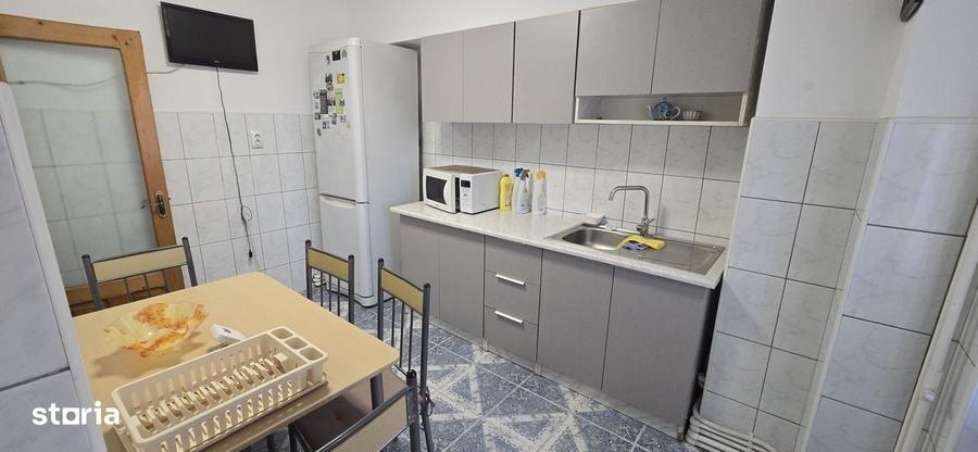Apartament cu 2 camere decomandat în Alexandru cel Bun