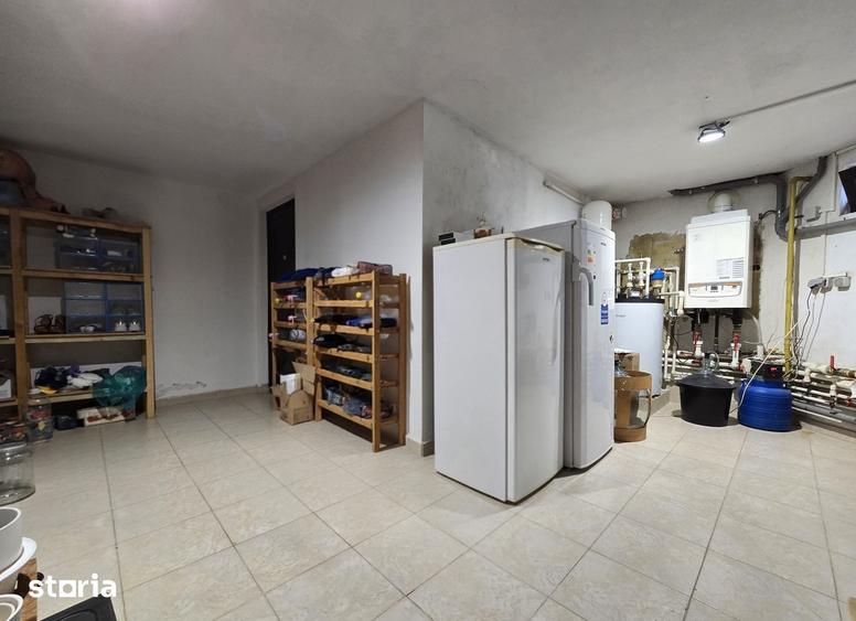 De vanzare casa Saftica - Balotesti | 395 MP - 3