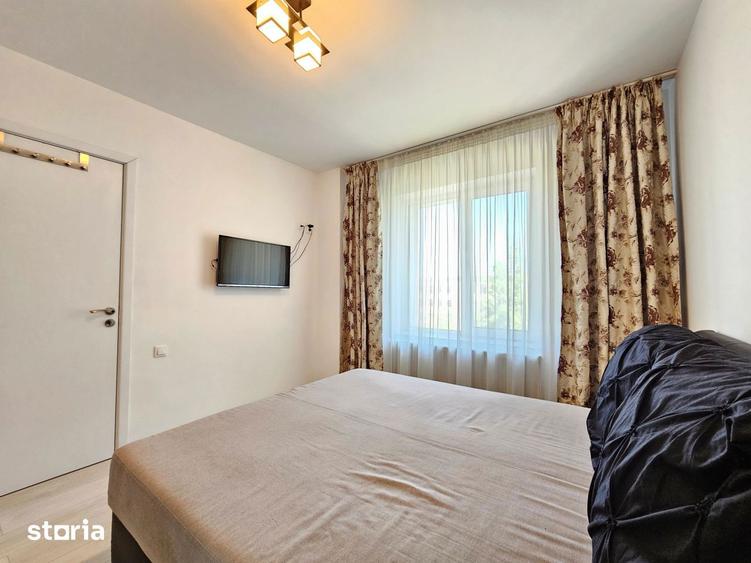 Apartament cu 2 camere, mobilat în Cișmigiu