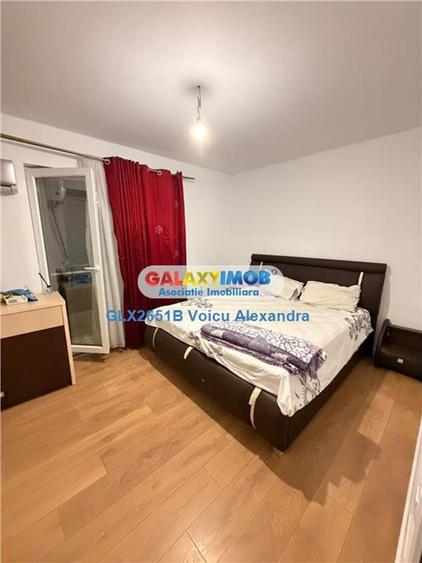 Apartament cu 3 camere decomandat, mobilat în Theodor Pallady