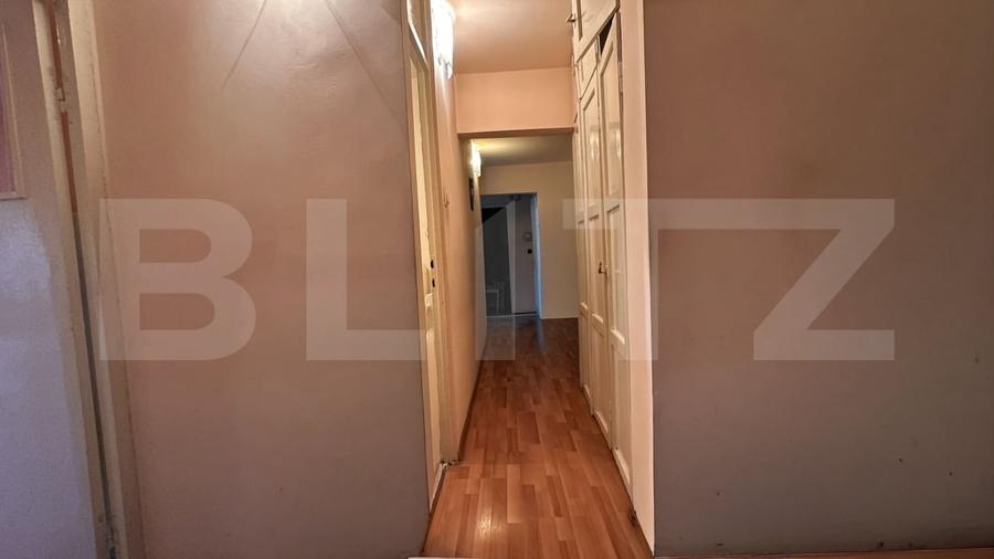 Apartament lângă piața Rogerius, 3 camere, etaj 2, renovabil - 2