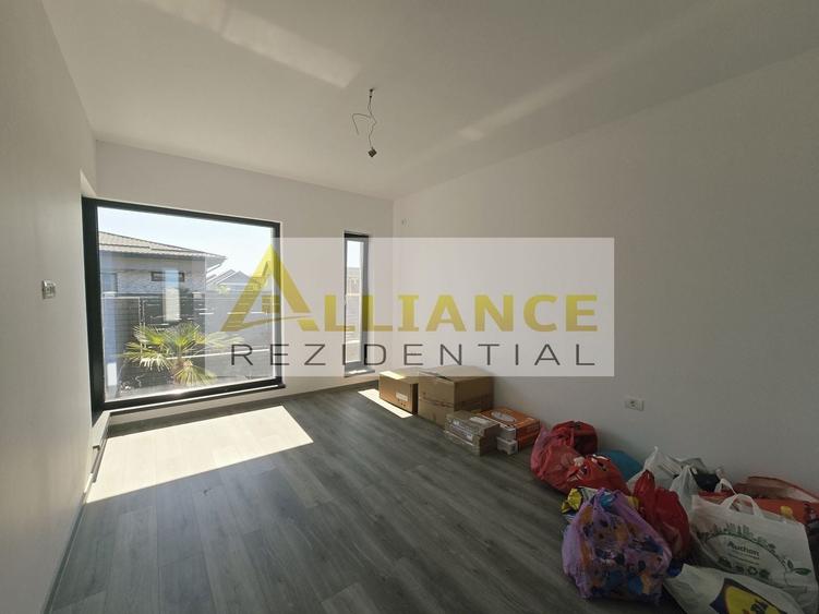 Casa moderna- 100m de autobuz-placa de beton-beci-aspensoare-gazon - 7