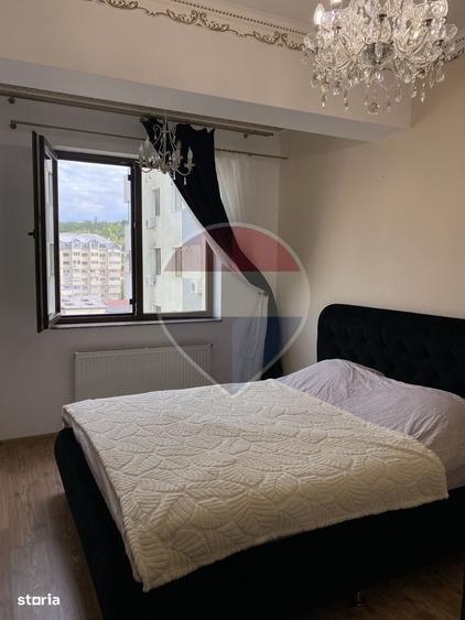 Apartament cu 2 camere în Moara de foc