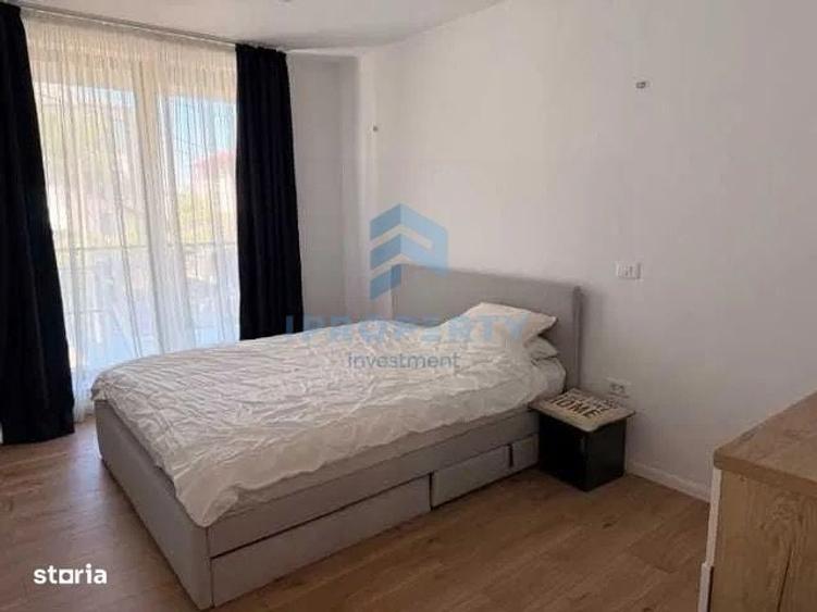 Regie- Crangasi 3 camere bloc nou cu terasa si parcare - 1