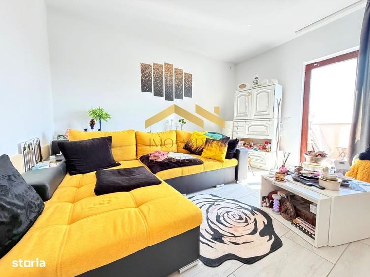 Apartament cu 2 camere decomandat în Ghiroda