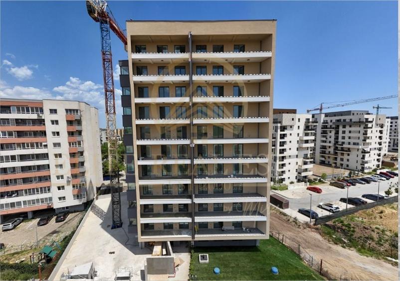 Apartament cu 2 camere decomandat în Tomis Plus