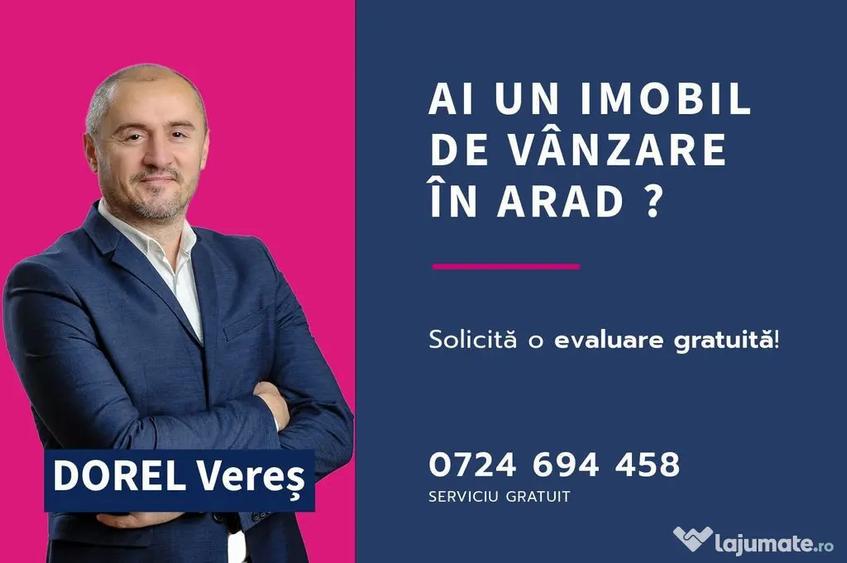 Teren de 545 mp, în Central