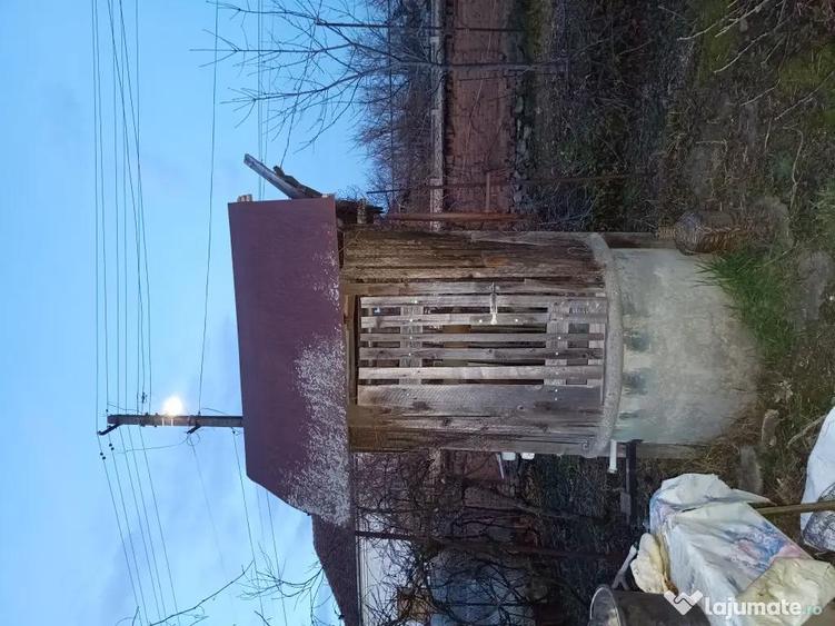 Vand casa ?i gradina - 1
