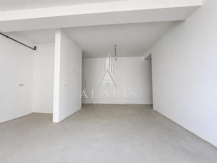 Apartament cu 2 camere semidecomandat în Giroc