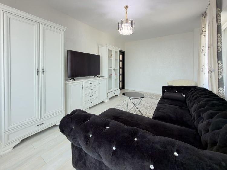 Apartament cu 2 camere decomandat, mobilat în Copou
