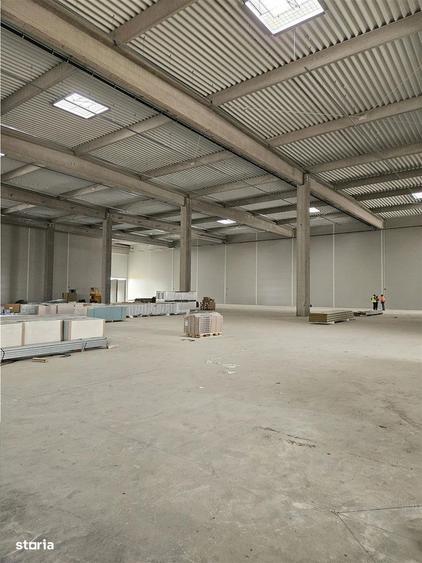 Spațiu comercial, de 1,770 mp, în Vest