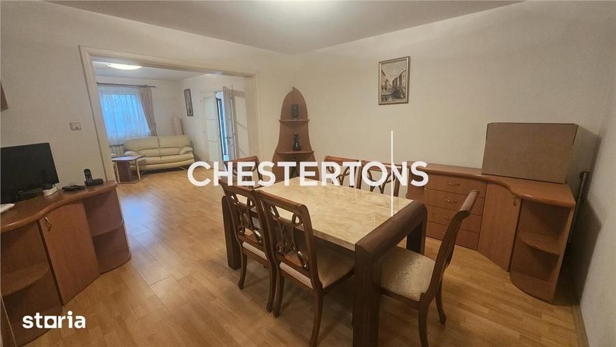 Casă cu 6 camere decomandat cu Teren 400 Mp în Chiajna