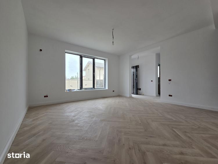 Casa 4 camere Bragadiru, 3 bai incalzire in pardoseala beci canalizare - 14