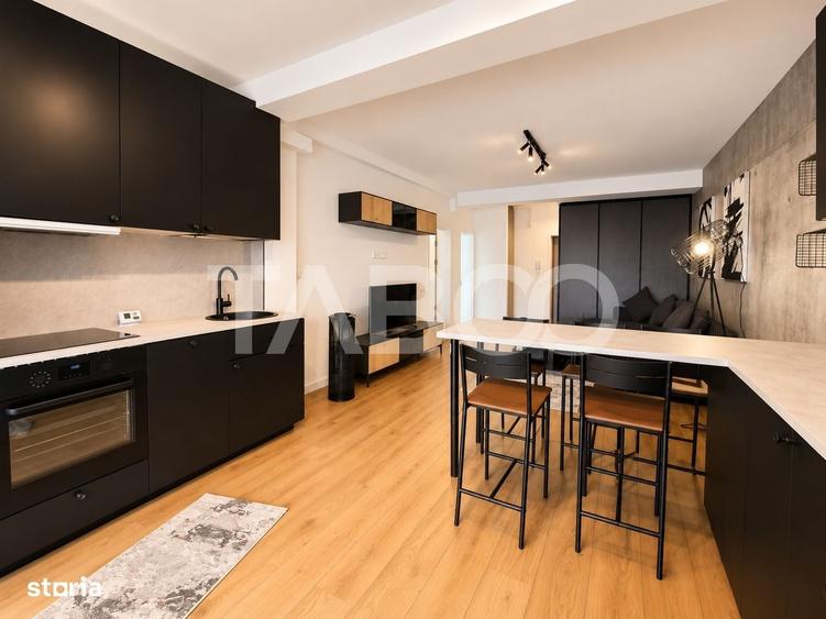 Apartament cu 2 camere decomandat în Cristian