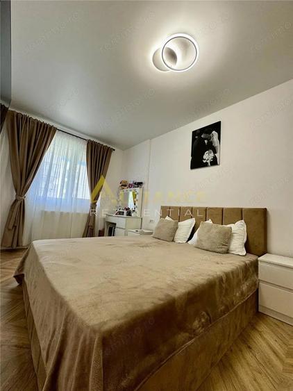2 camere mobilat si utilat - Parcare subterana - Acces metrou - Bloc NOU - 16