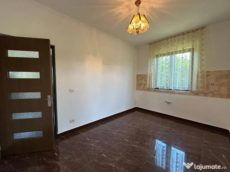 Casă cu 2 camere cu Teren 7310 Mp în Bechinești