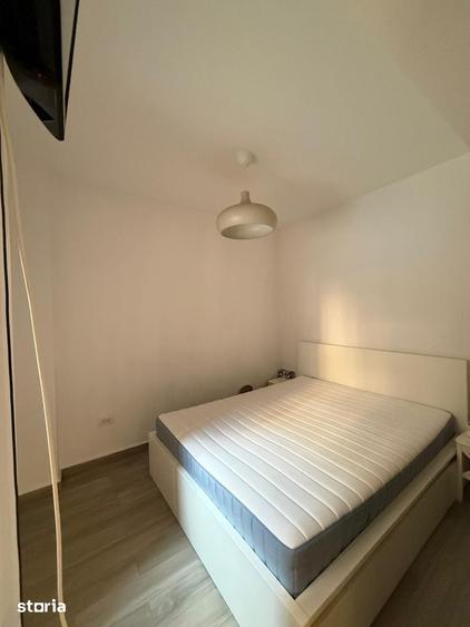 Apartament cu 2 camere în Chiajna