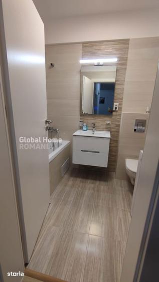 Apartament cu 2 camere decomandat, mobilat în Tunari