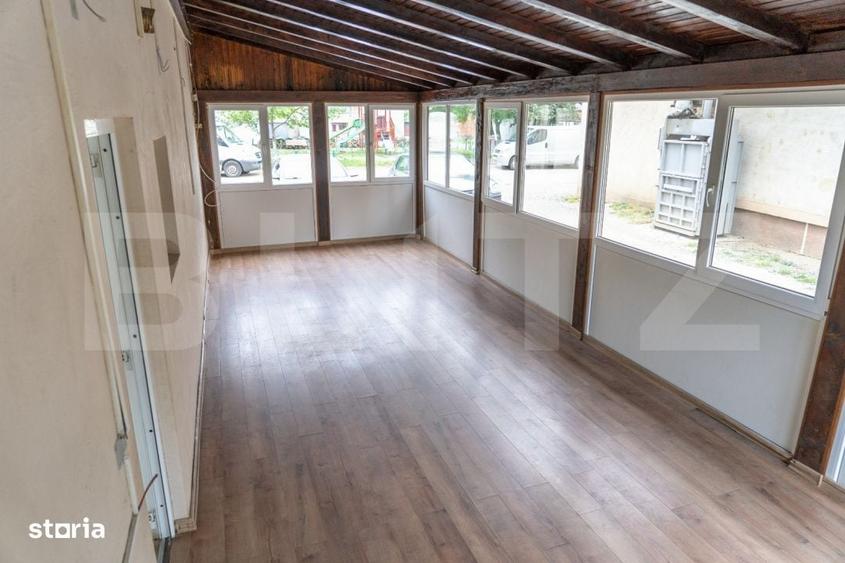 Spațiu comercial, de 200 mp, în Someșeni