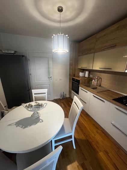 Apartament cu 2 camere decomandat în Exterior Vest