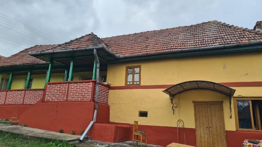 Casă individuală cu 3 camere cu Teren 845 Mp în Dumbrava (Unirea)
