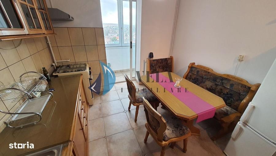 Apartament cu 3 camere decomandat în Semicentral