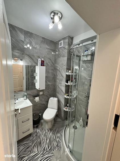 Apartament cu 3 camere, mobilat în 1 Mai