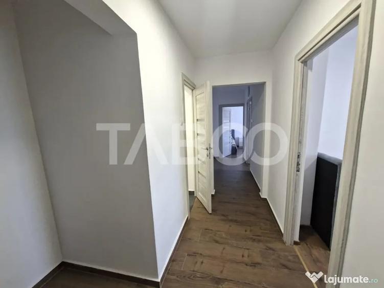 Apartament cu 3 camere decomandat în Mihai Viteazul