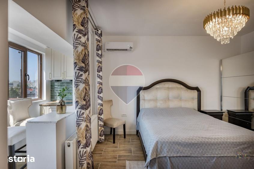 Garsoniera renovata | Metrou Iancului | Centrala | Boxa - 18