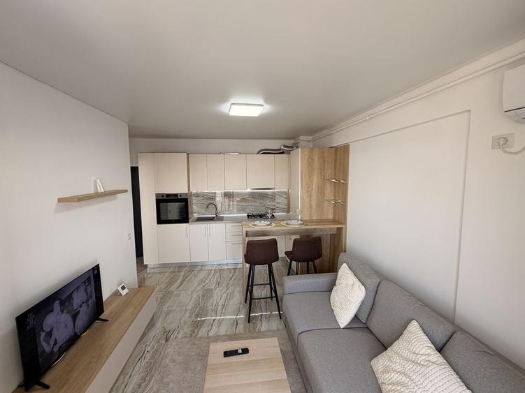 Apartament cu 2 camere decomandat în Dudu