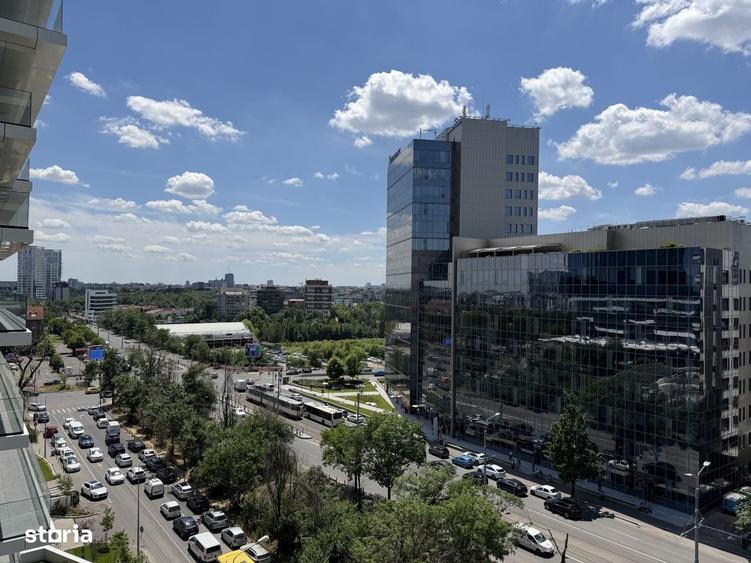 Apartament cu 4 camere în Floreasca