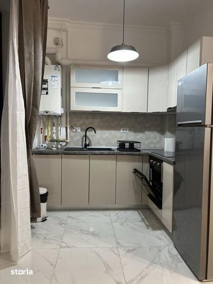 Studio Solid Residence Corbului Parcare subterana - 2